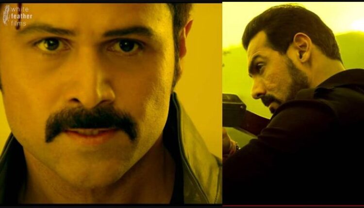 ആക്ഷന് ത്രില്ലര് ' മുംബൈ സാഗ ' യുടെ ടീസര് പുറത്ത്